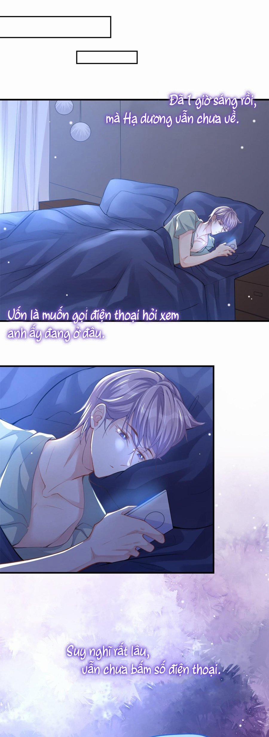 Quan Hệ Thế Thân 8 trang 9