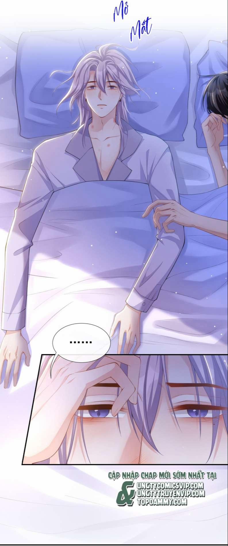 Quan Hệ Thế Thân 80 trang 11