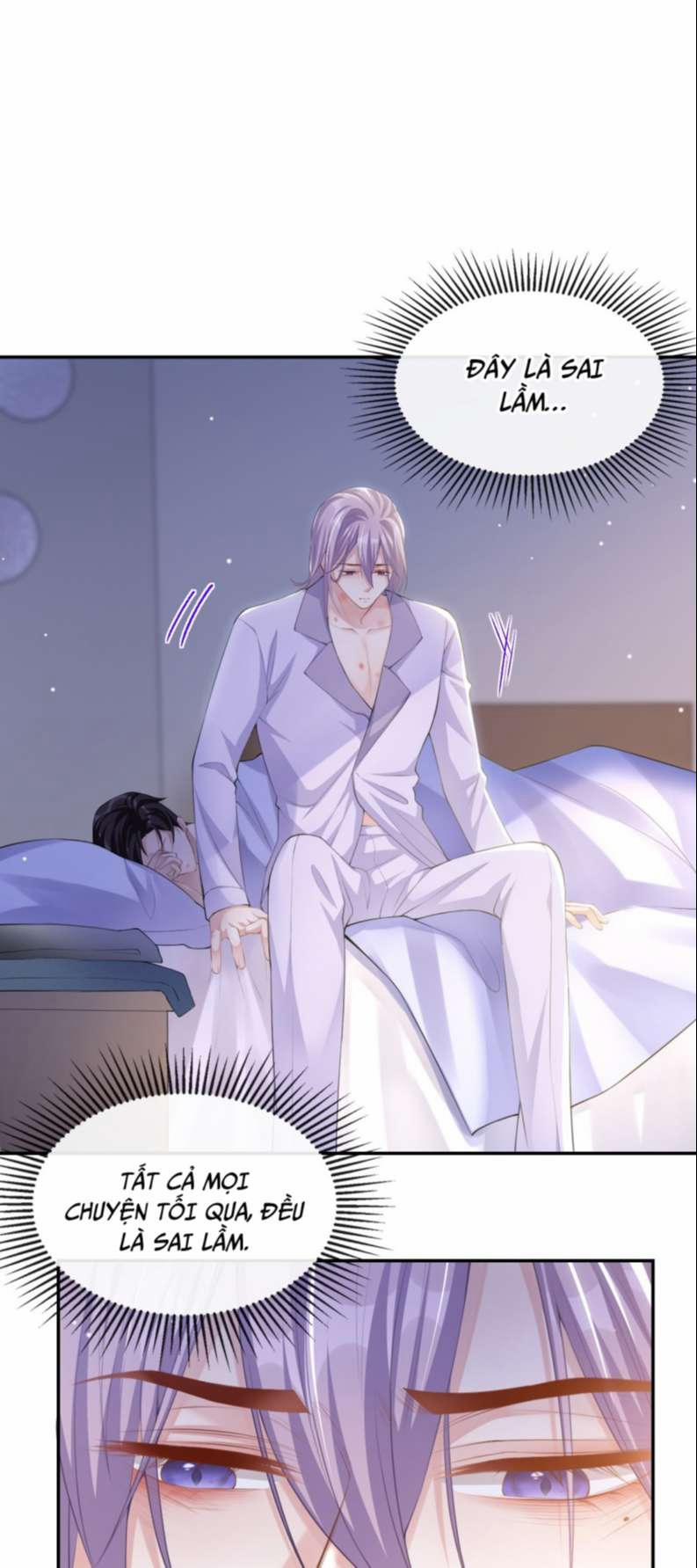 Quan Hệ Thế Thân 80 trang 12