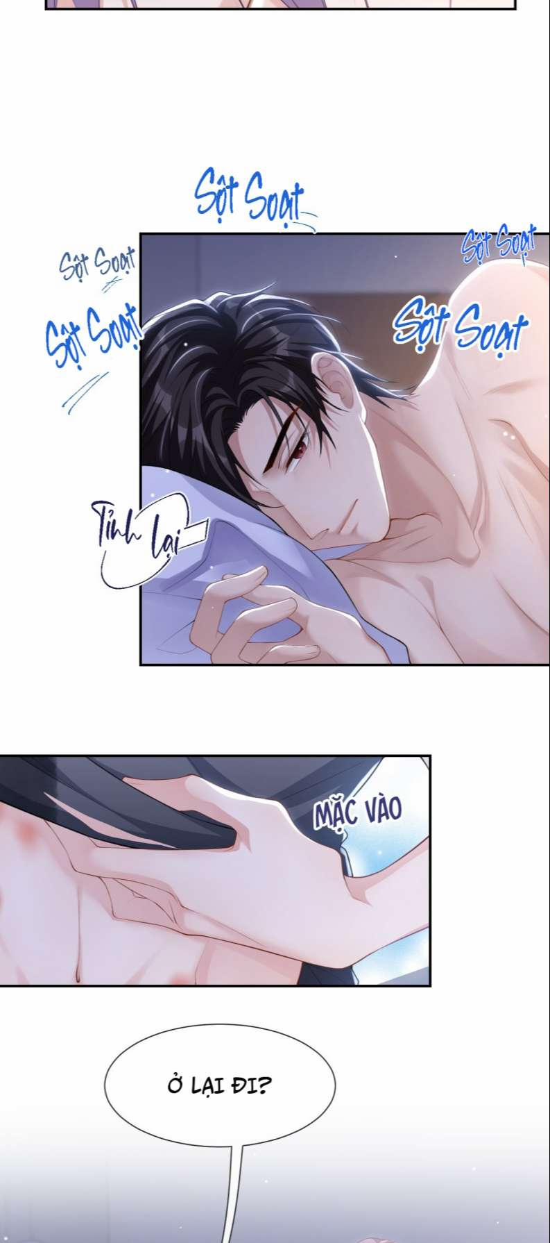 Quan Hệ Thế Thân 80 trang 13