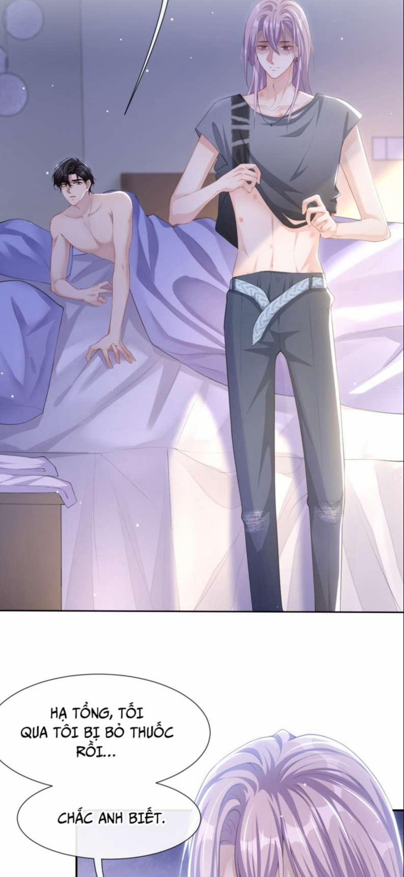 Quan Hệ Thế Thân 80 trang 14