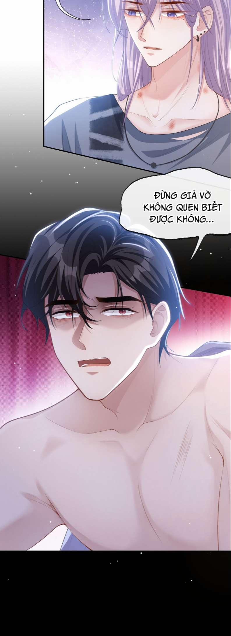 Quan Hệ Thế Thân 80 trang 15