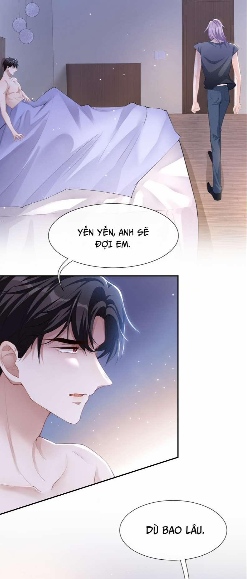 Quan Hệ Thế Thân 80 trang 17