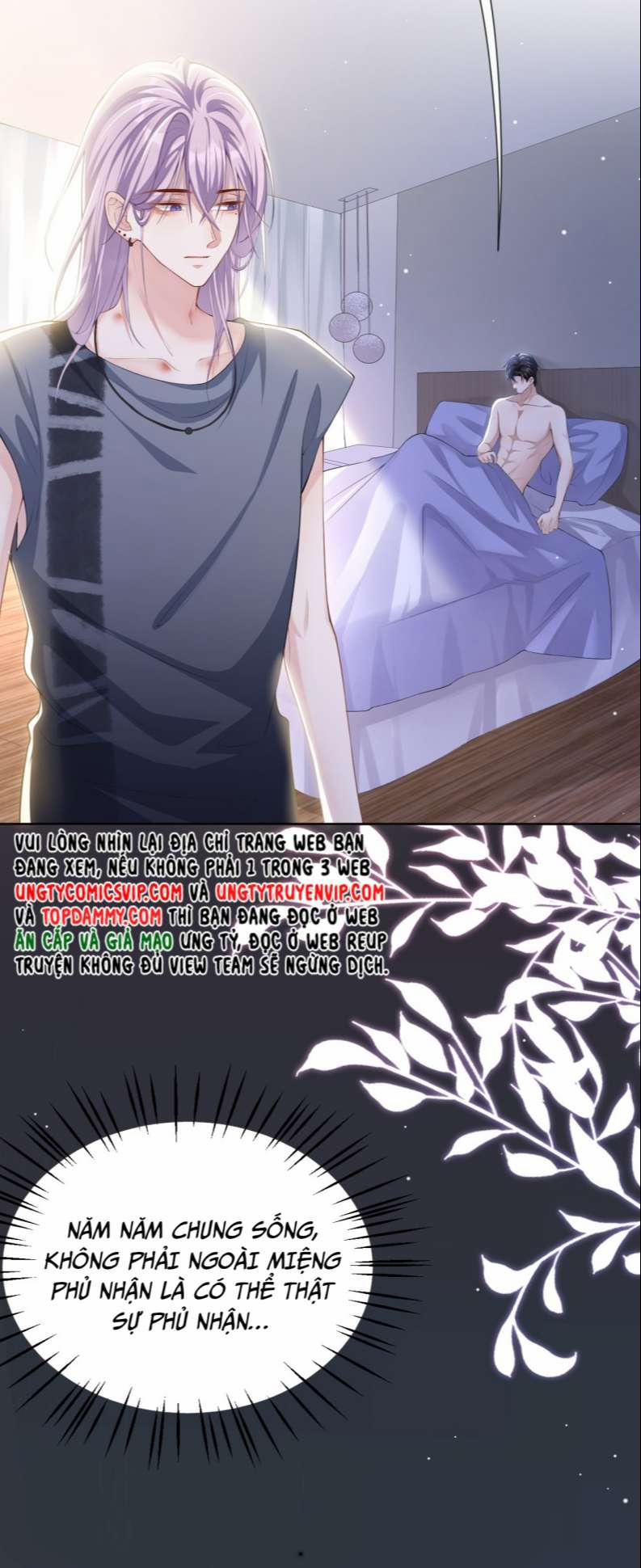 Quan Hệ Thế Thân 80 trang 18