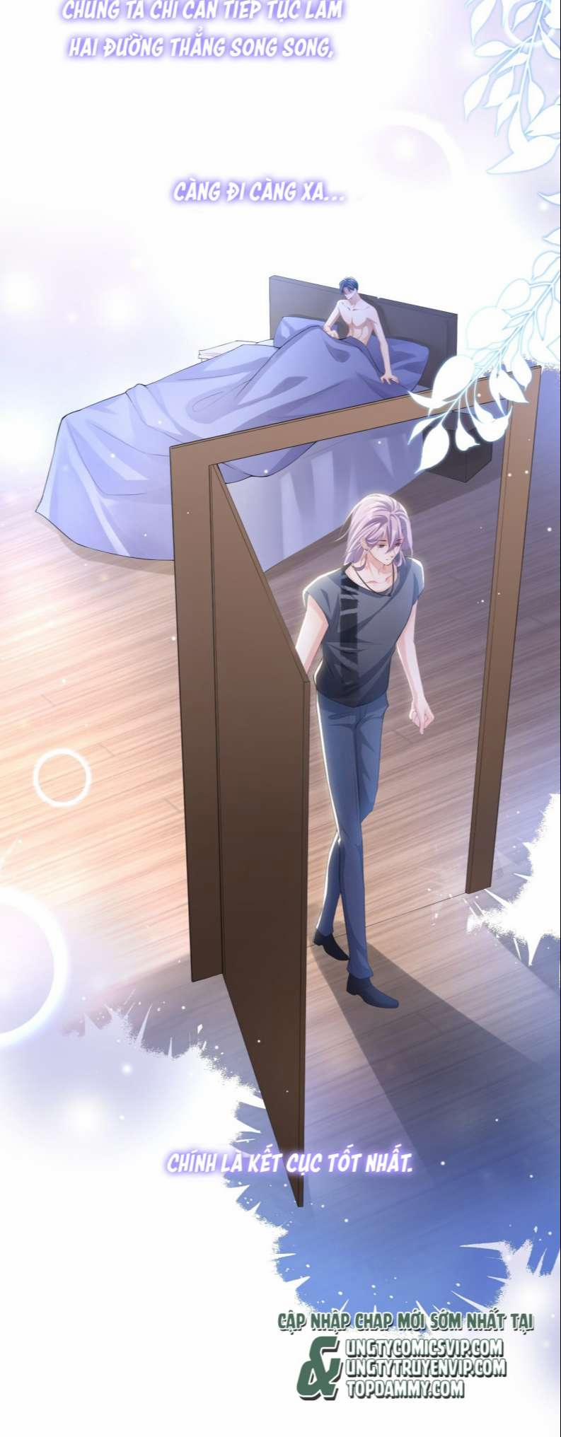 Quan Hệ Thế Thân 80 trang 20