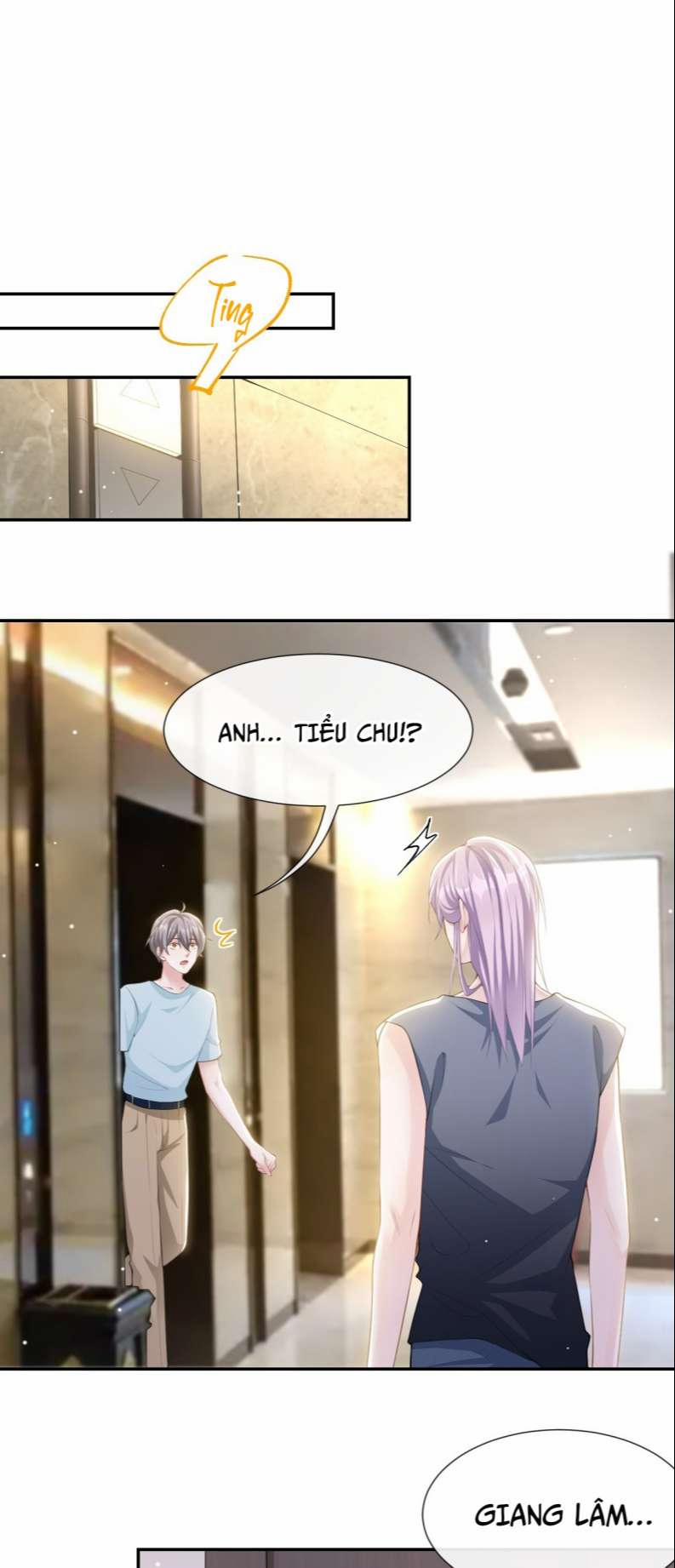 Quan Hệ Thế Thân 80 trang 21