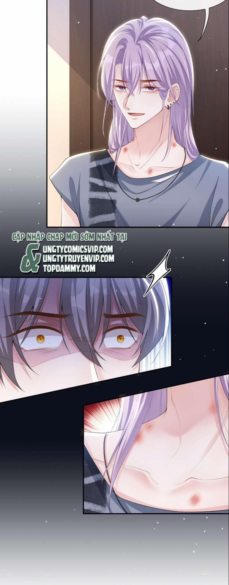 Quan Hệ Thế Thân 80 trang 22