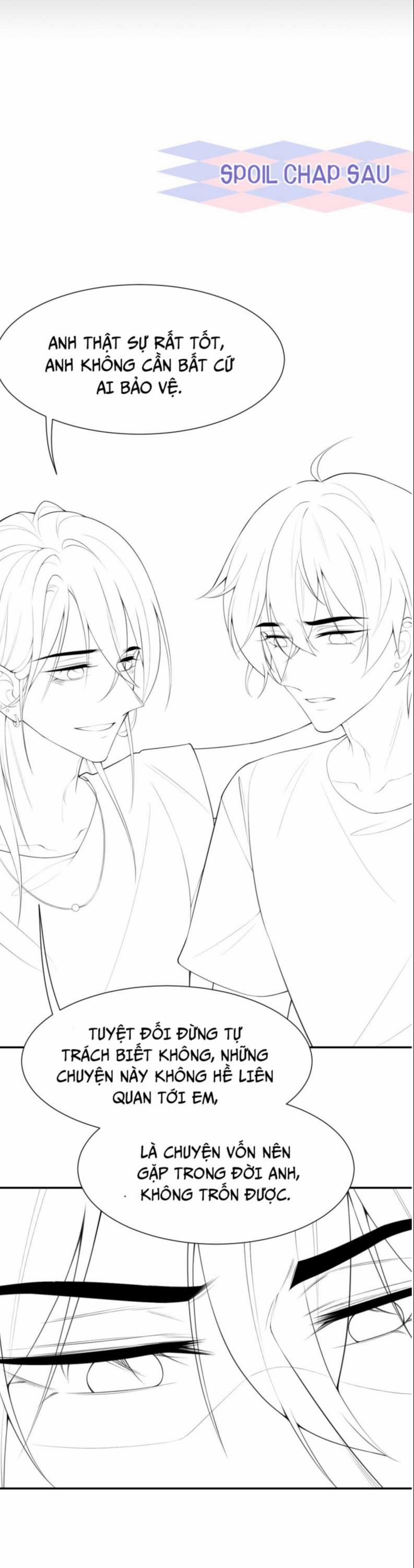 Quan Hệ Thế Thân 80 trang 23
