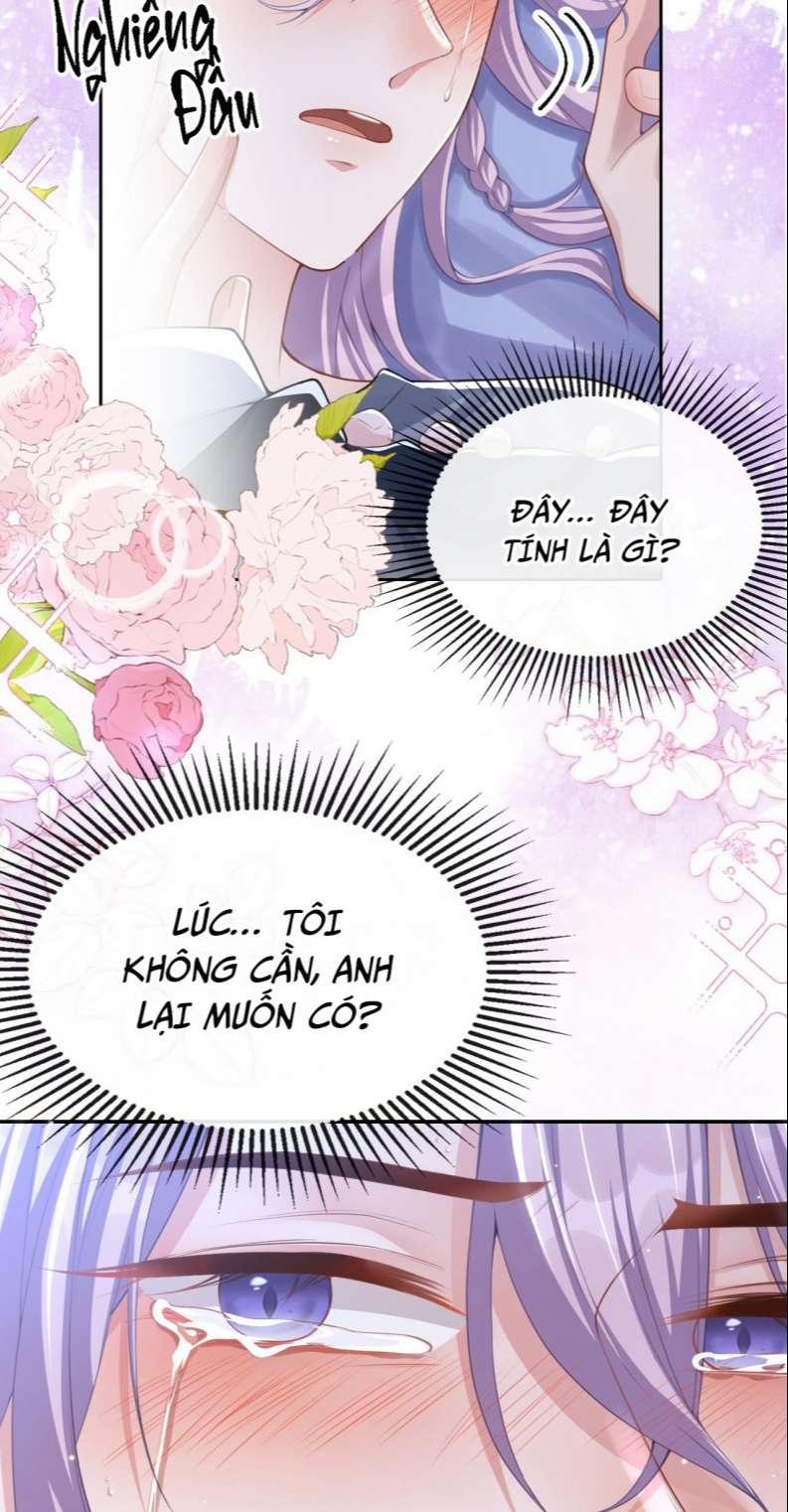 Quan Hệ Thế Thân 80 trang 3