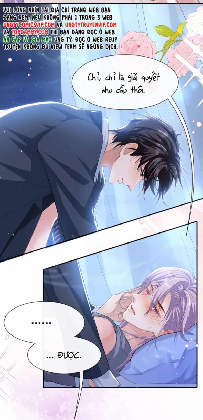 Quan Hệ Thế Thân 80 trang 4