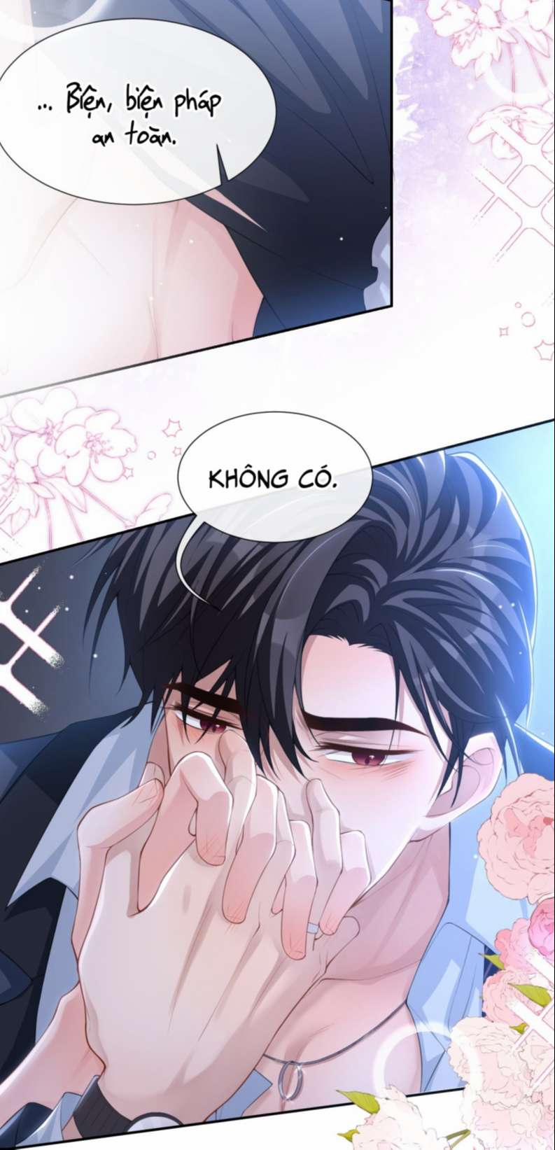 Quan Hệ Thế Thân 80 trang 6