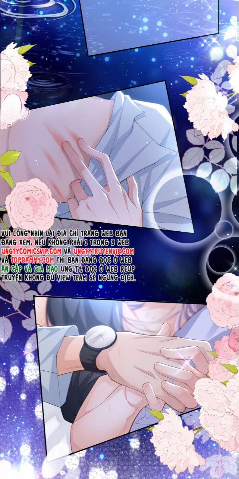 Quan Hệ Thế Thân 80 trang 8