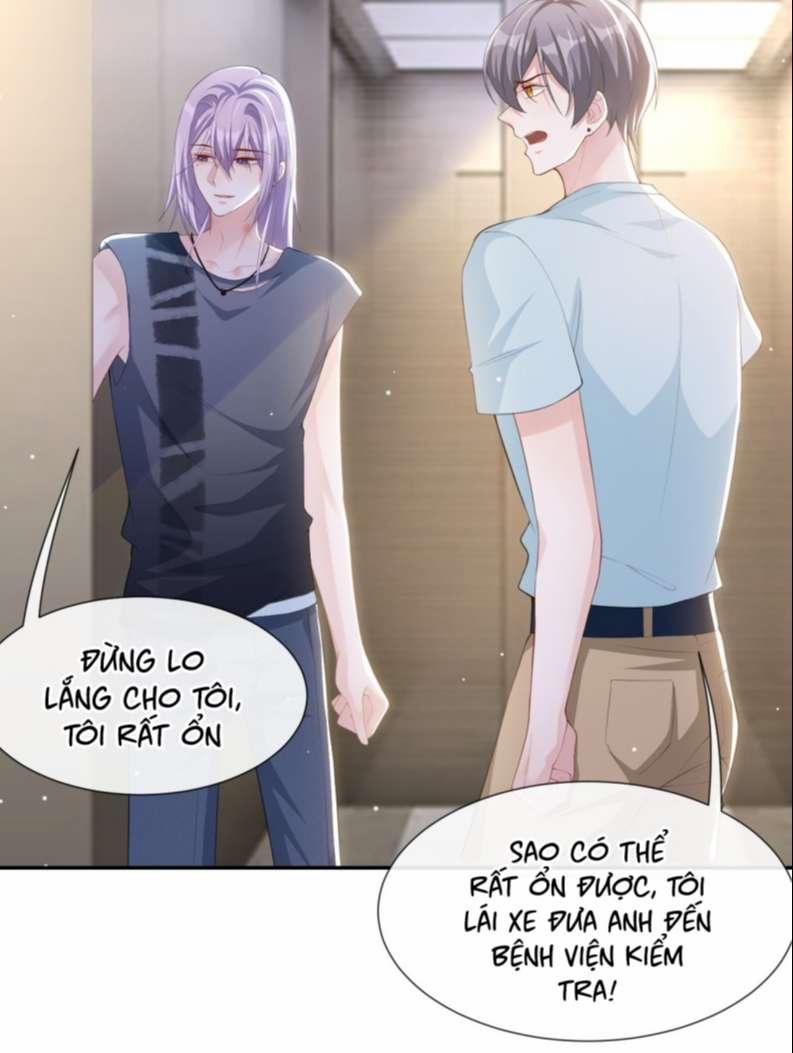 Quan Hệ Thế Thân 81 trang 11