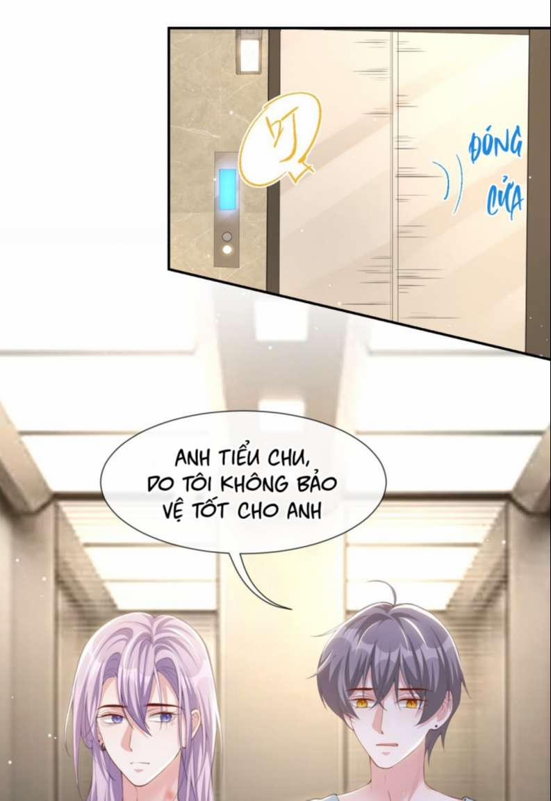 Quan Hệ Thế Thân 81 trang 13