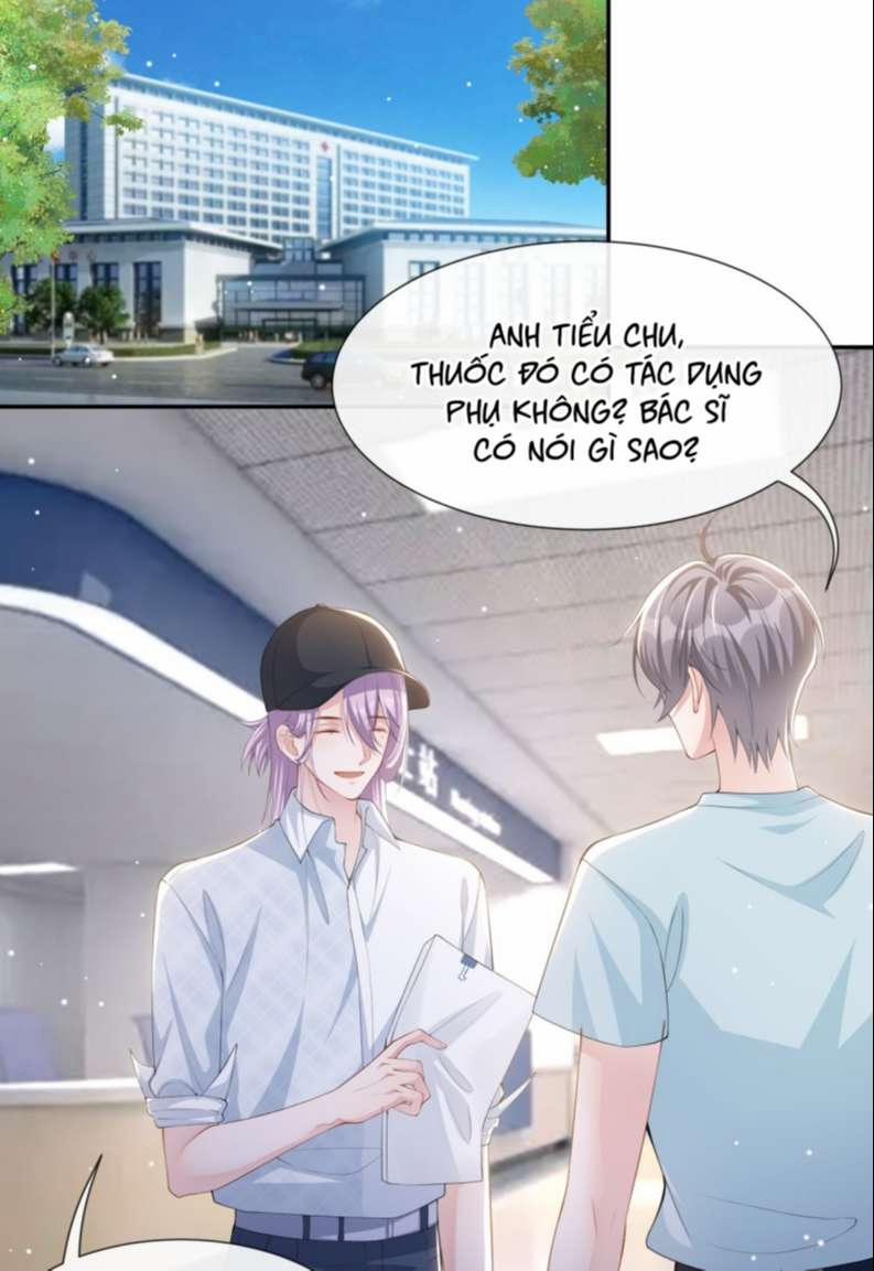 Quan Hệ Thế Thân 81 trang 18