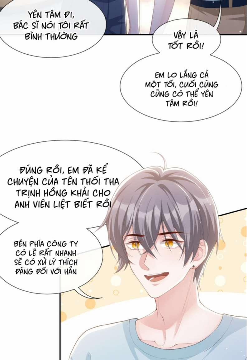 Quan Hệ Thế Thân 81 trang 19