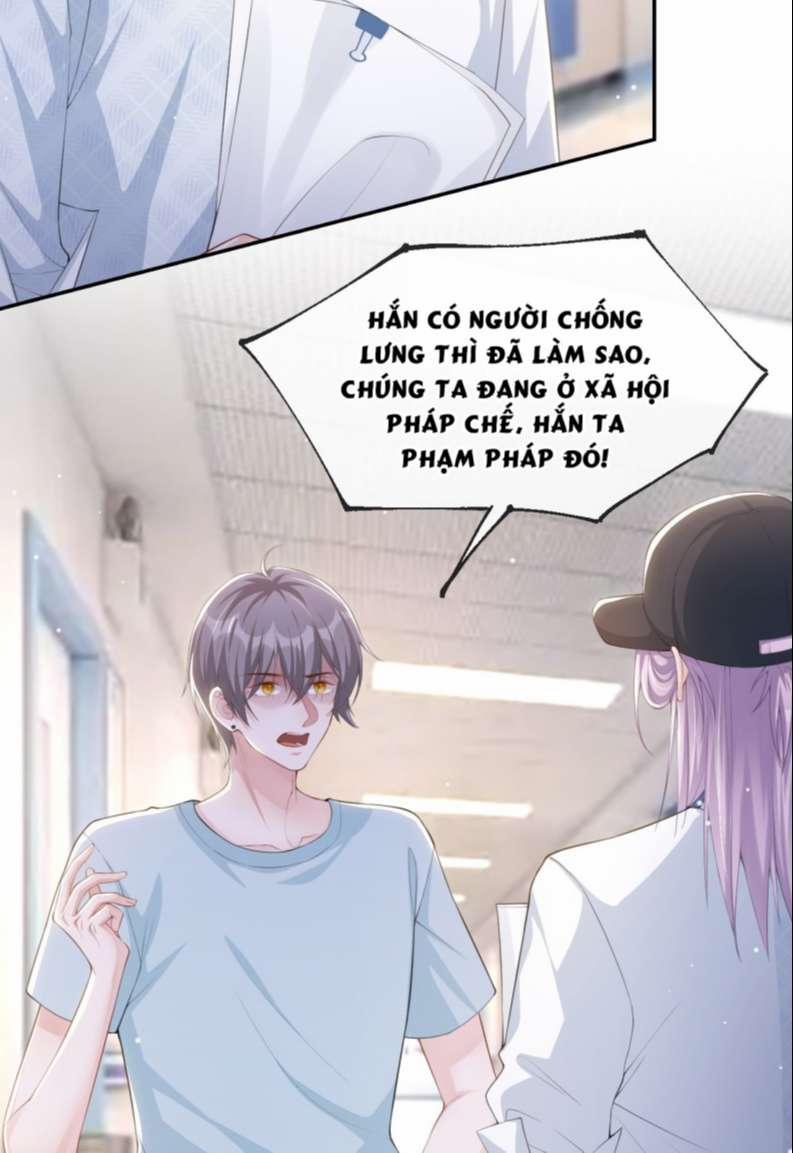 Quan Hệ Thế Thân 81 trang 21