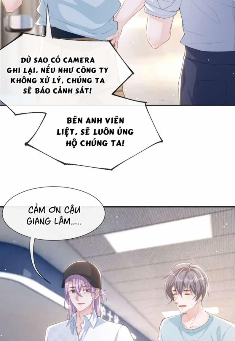 Quan Hệ Thế Thân 81 trang 22