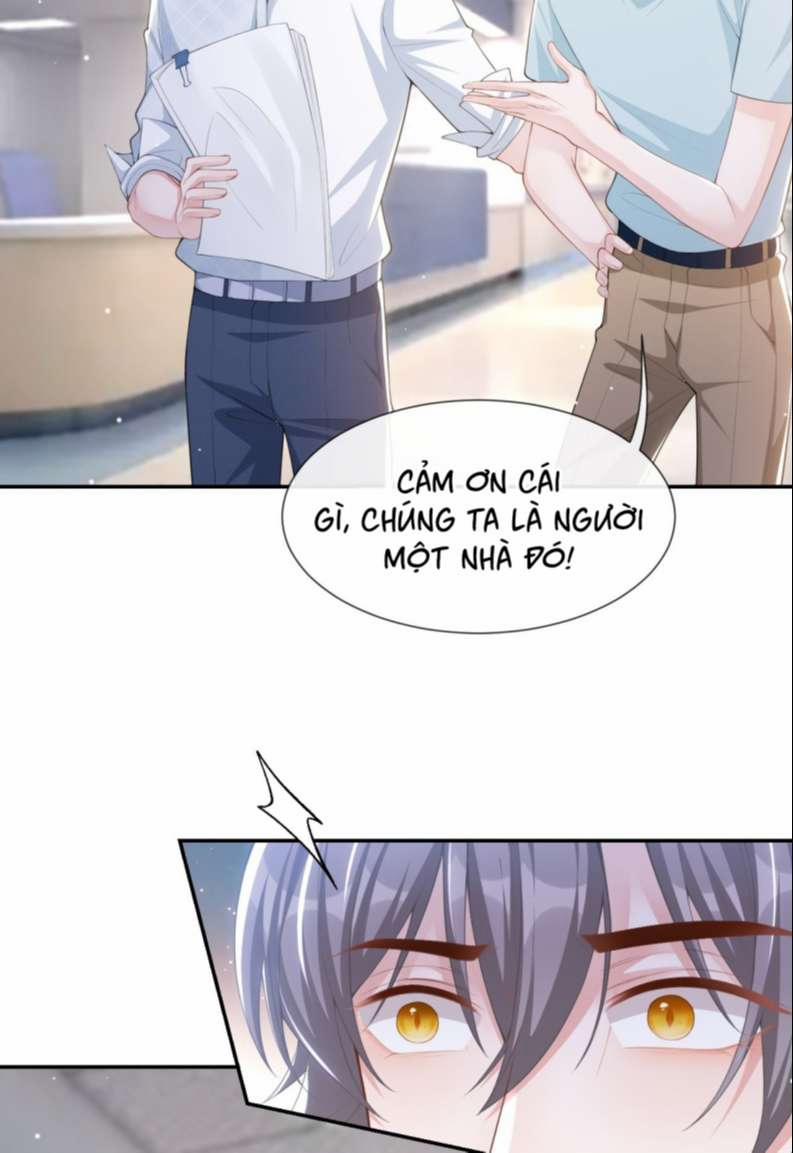 Quan Hệ Thế Thân 81 trang 23