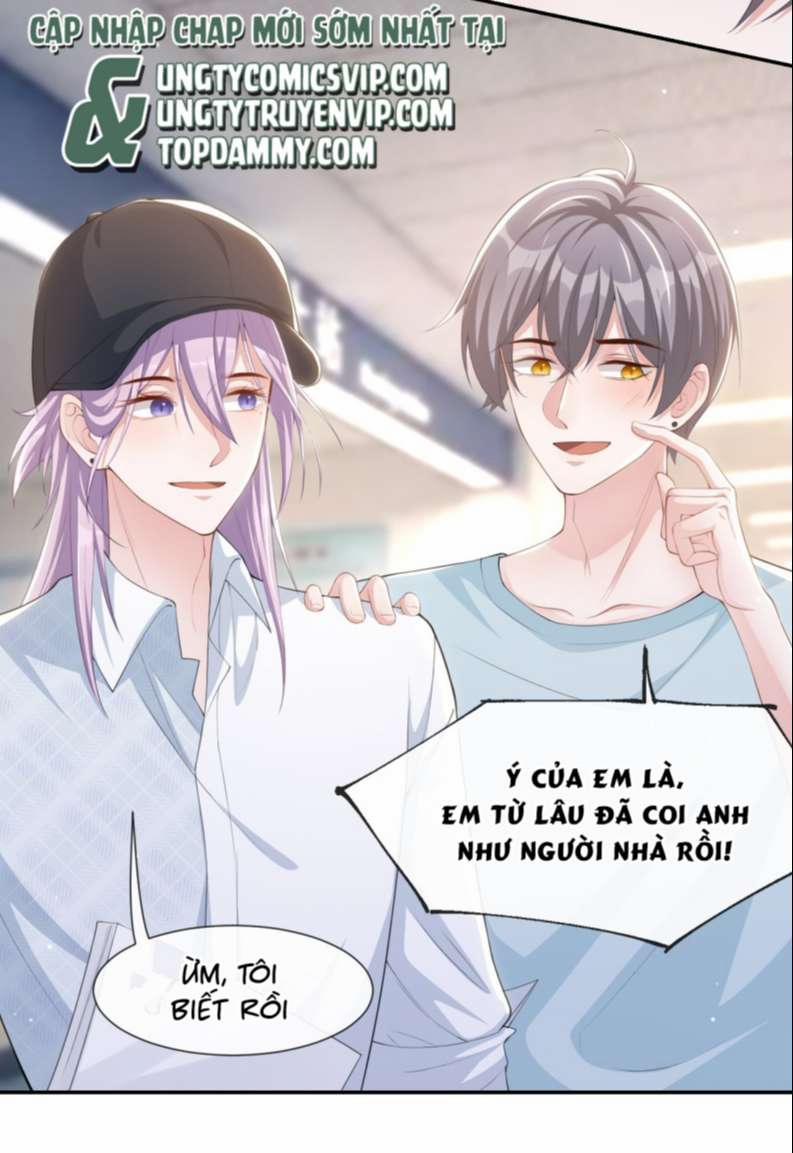 Quan Hệ Thế Thân 81 trang 24