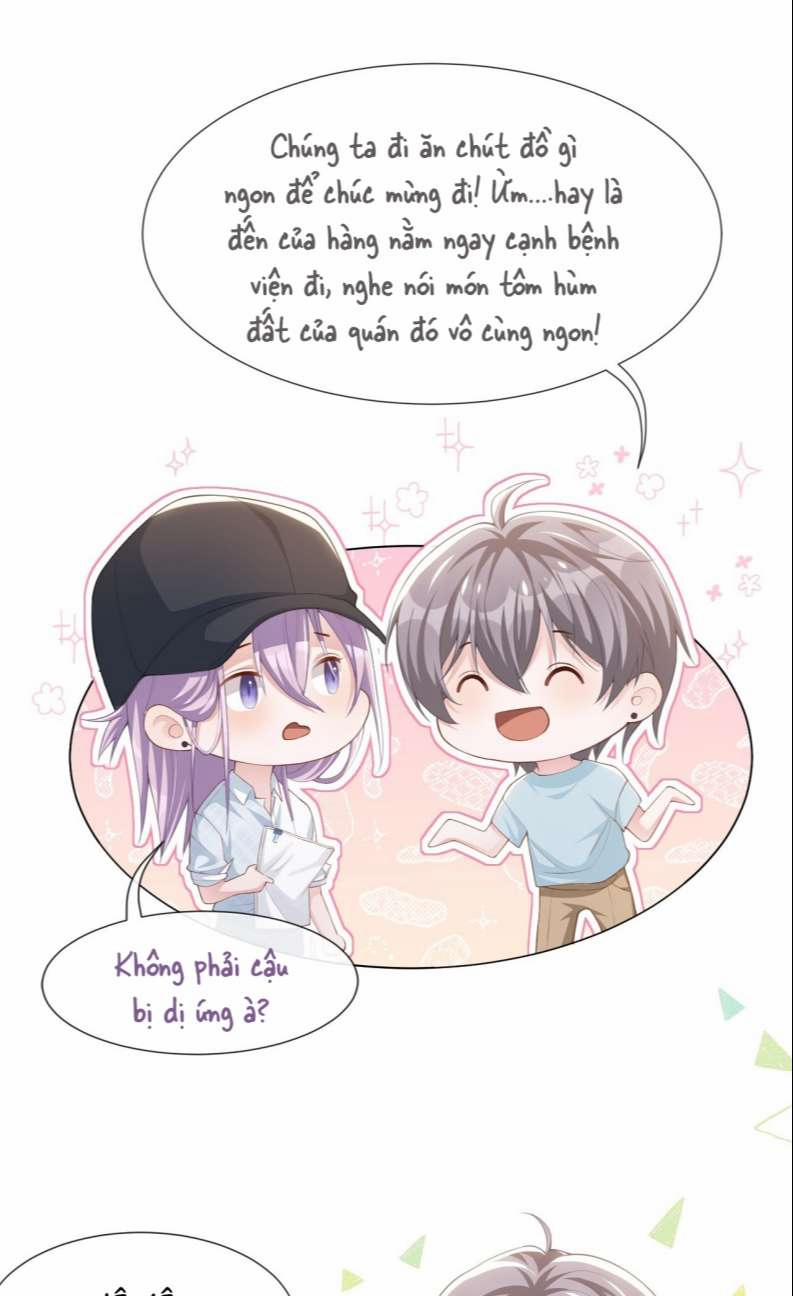 Quan Hệ Thế Thân 81 trang 25