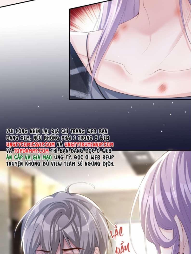 Quan Hệ Thế Thân 81 trang 3