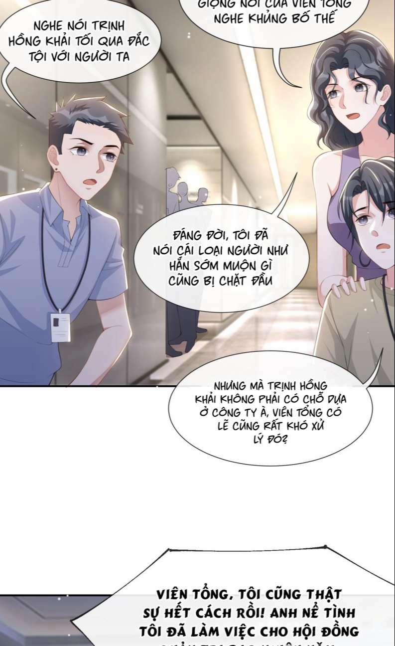 Quan Hệ Thế Thân 81 trang 32