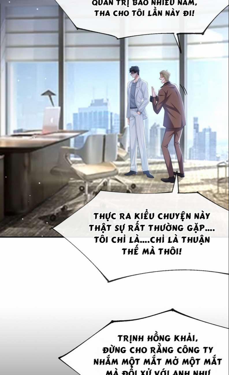 Quan Hệ Thế Thân 81 trang 33