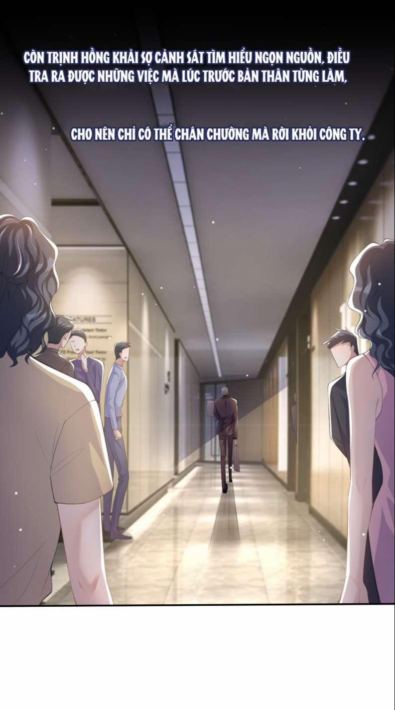 Quan Hệ Thế Thân 82 trang 10