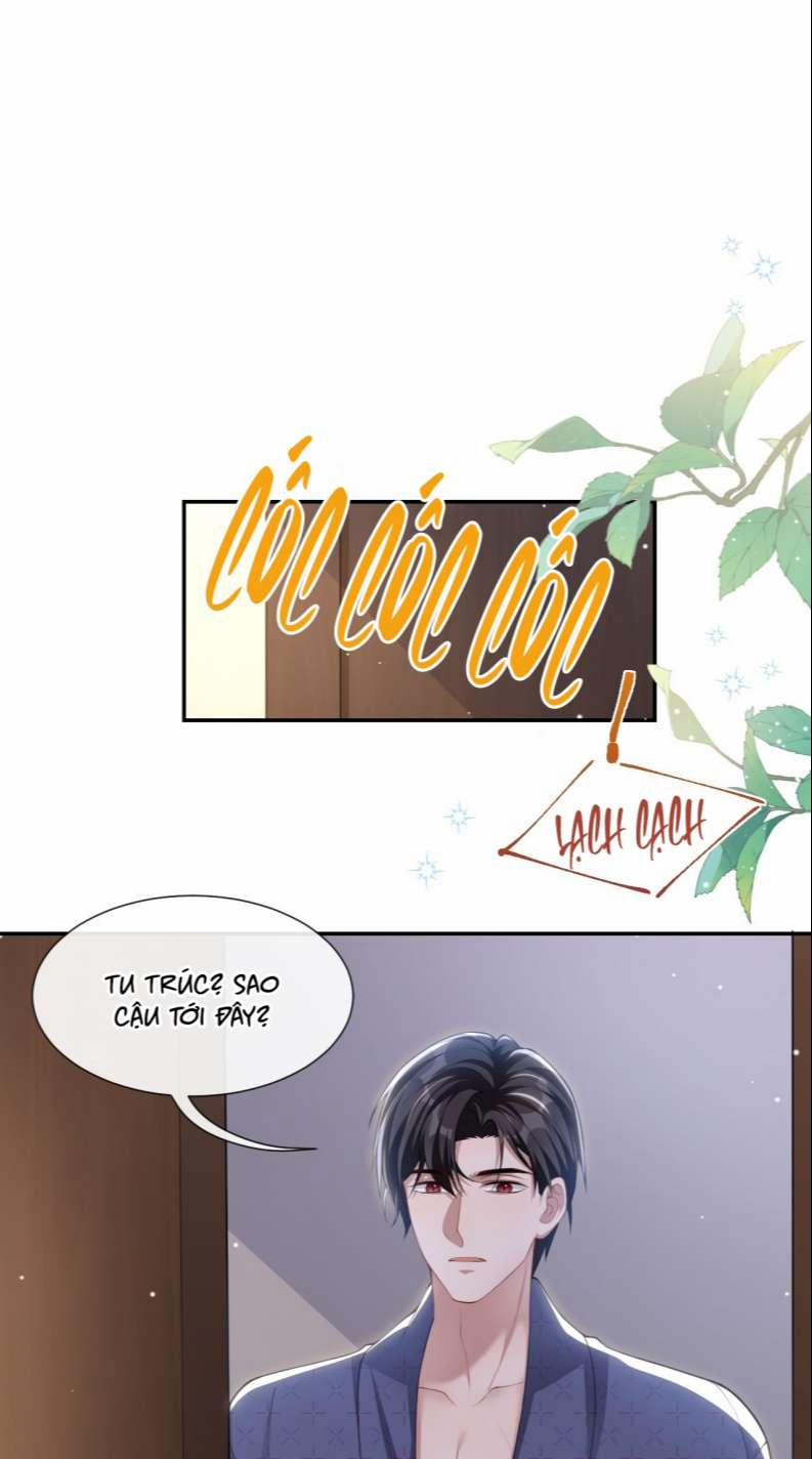 Quan Hệ Thế Thân 82 trang 11