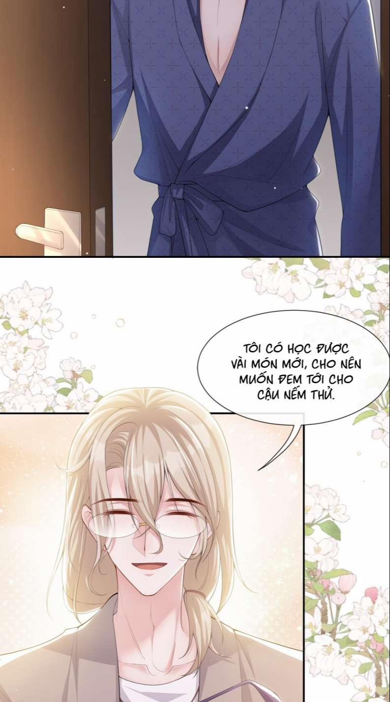 Quan Hệ Thế Thân 82 trang 12