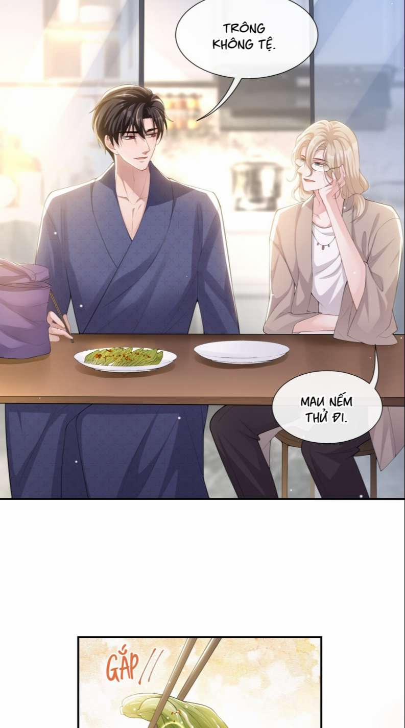 Quan Hệ Thế Thân 82 trang 15