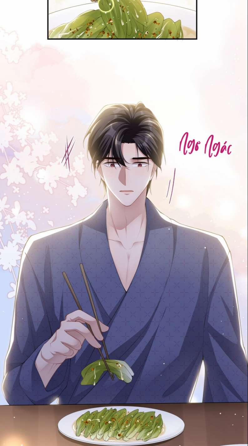 Quan Hệ Thế Thân 82 trang 16