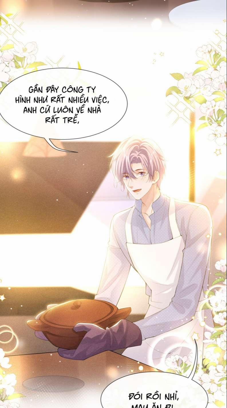 Quan Hệ Thế Thân 82 trang 17