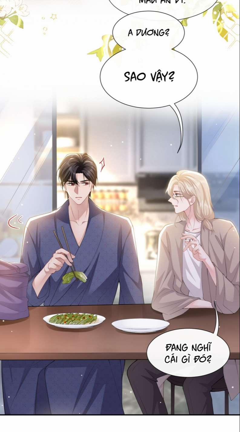 Quan Hệ Thế Thân 82 trang 18