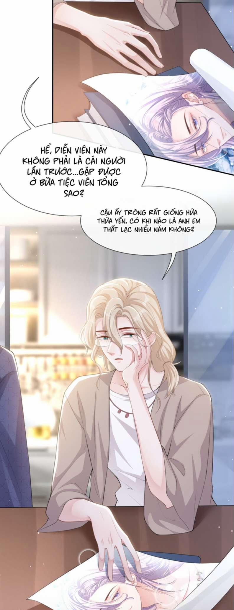 Quan Hệ Thế Thân 82 trang 21