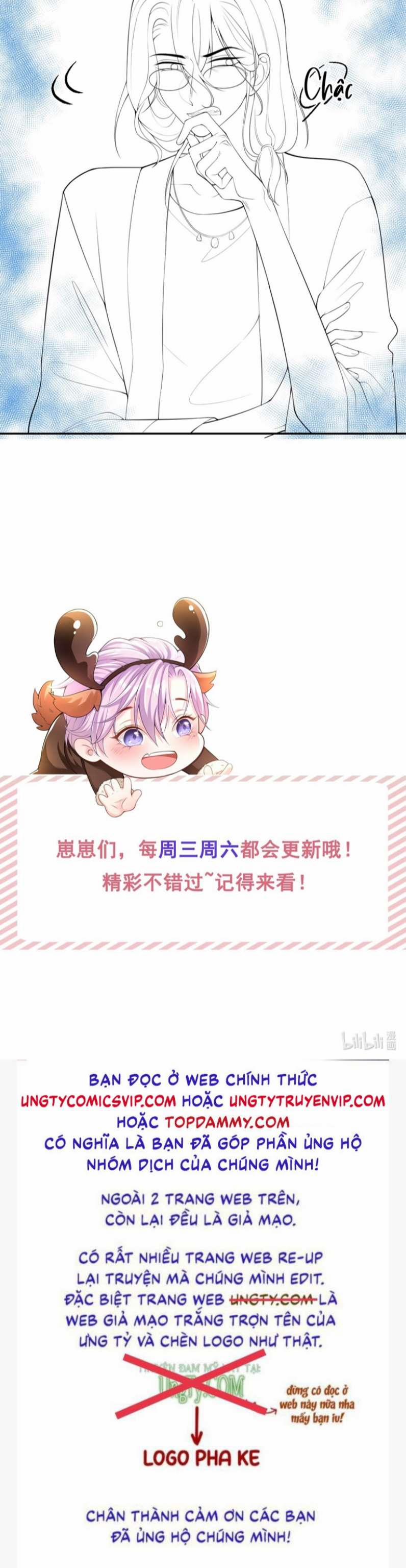 Quan Hệ Thế Thân 82 trang 24