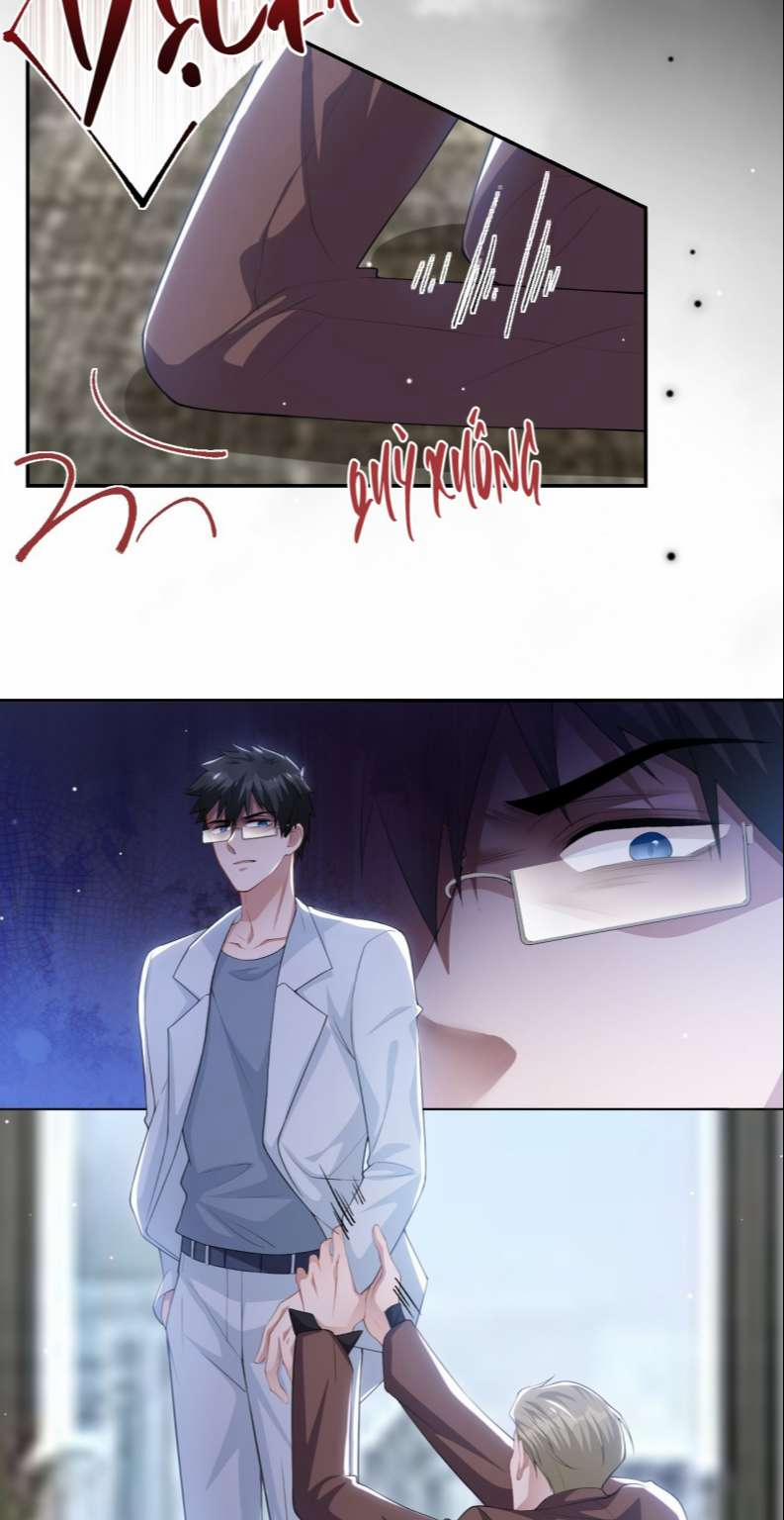 Quan Hệ Thế Thân 82 trang 5