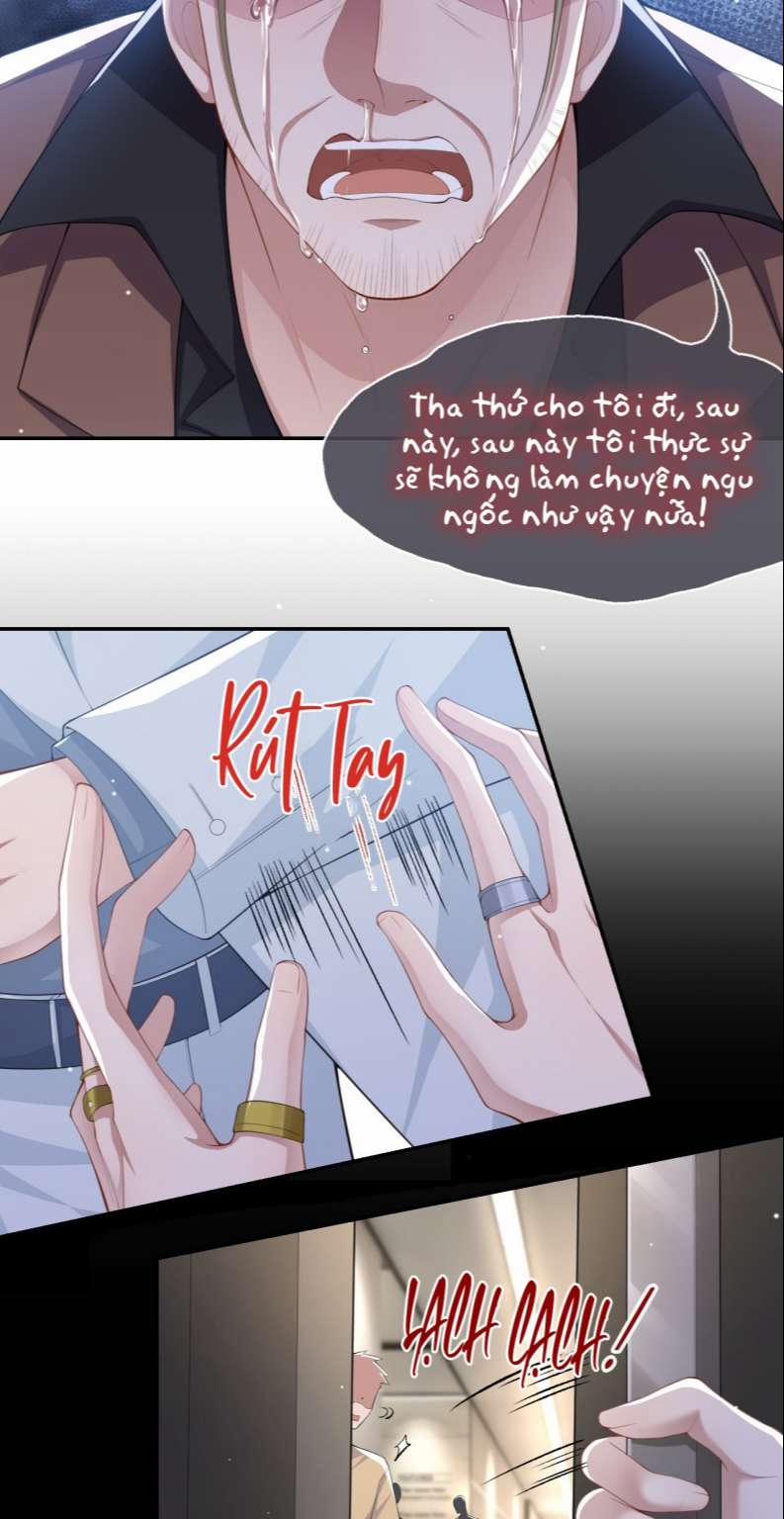 Quan Hệ Thế Thân 82 trang 7