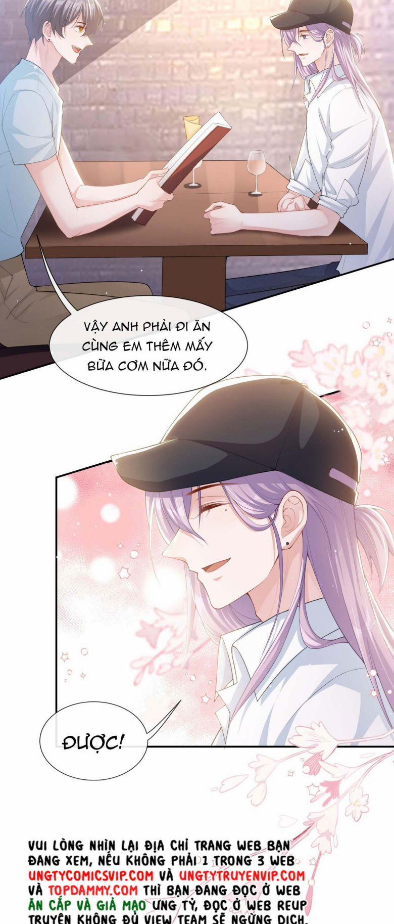 Quan Hệ Thế Thân 83 trang 11