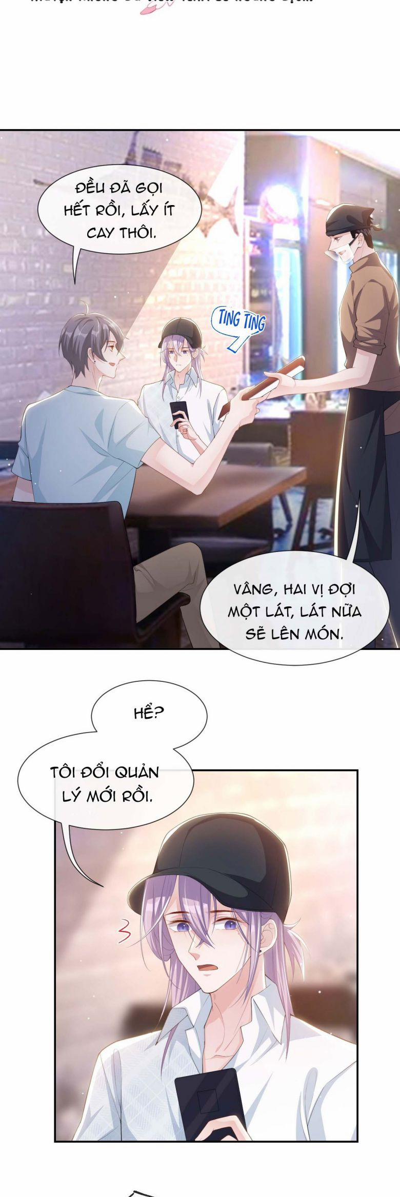 Quan Hệ Thế Thân 83 trang 12