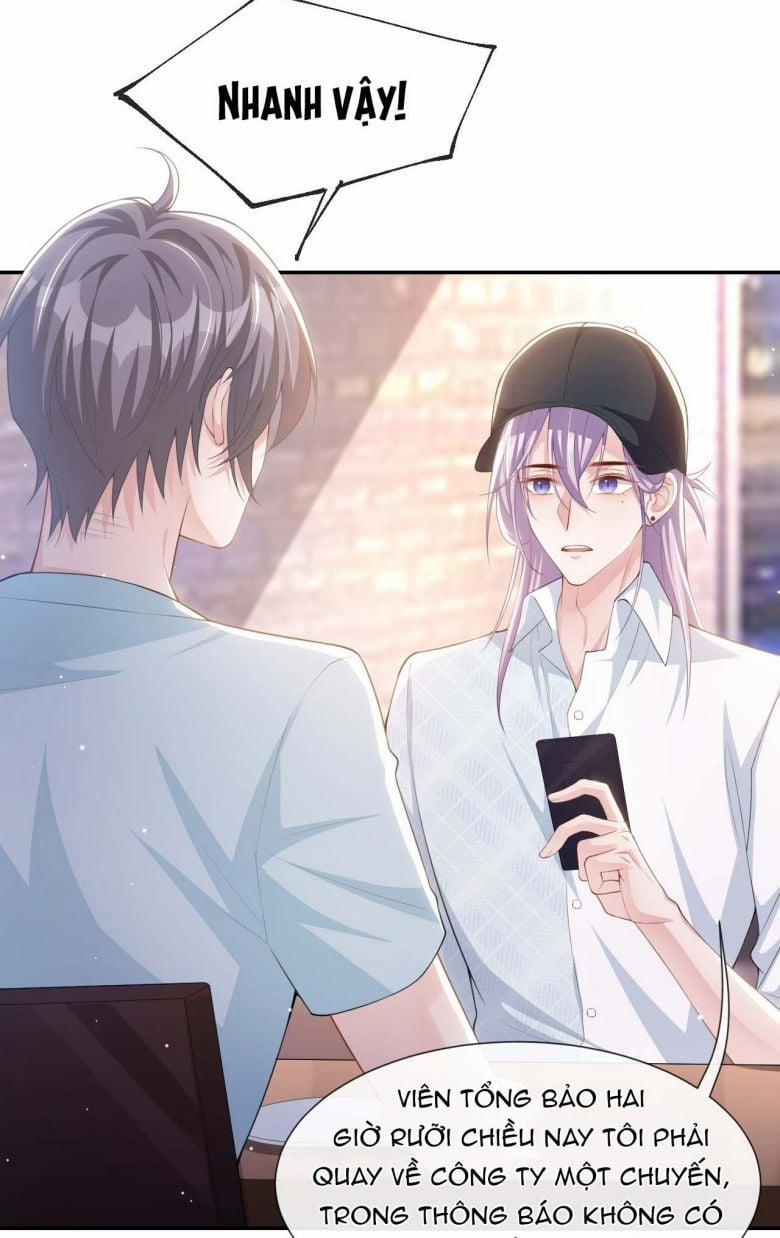 Quan Hệ Thế Thân 83 trang 13