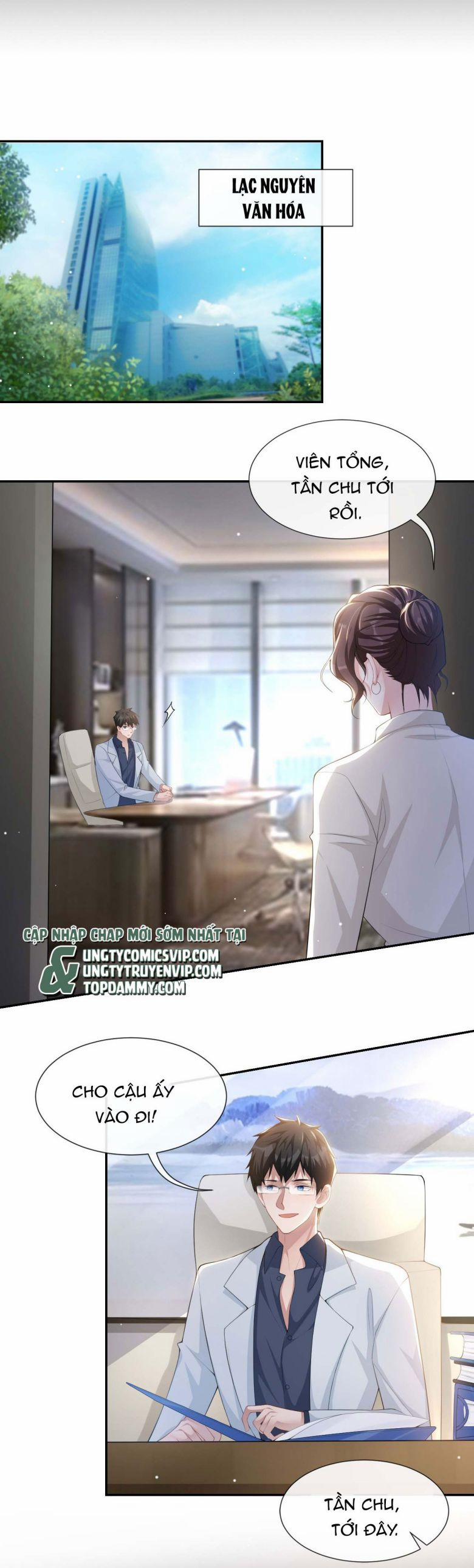 Quan Hệ Thế Thân 83 trang 15