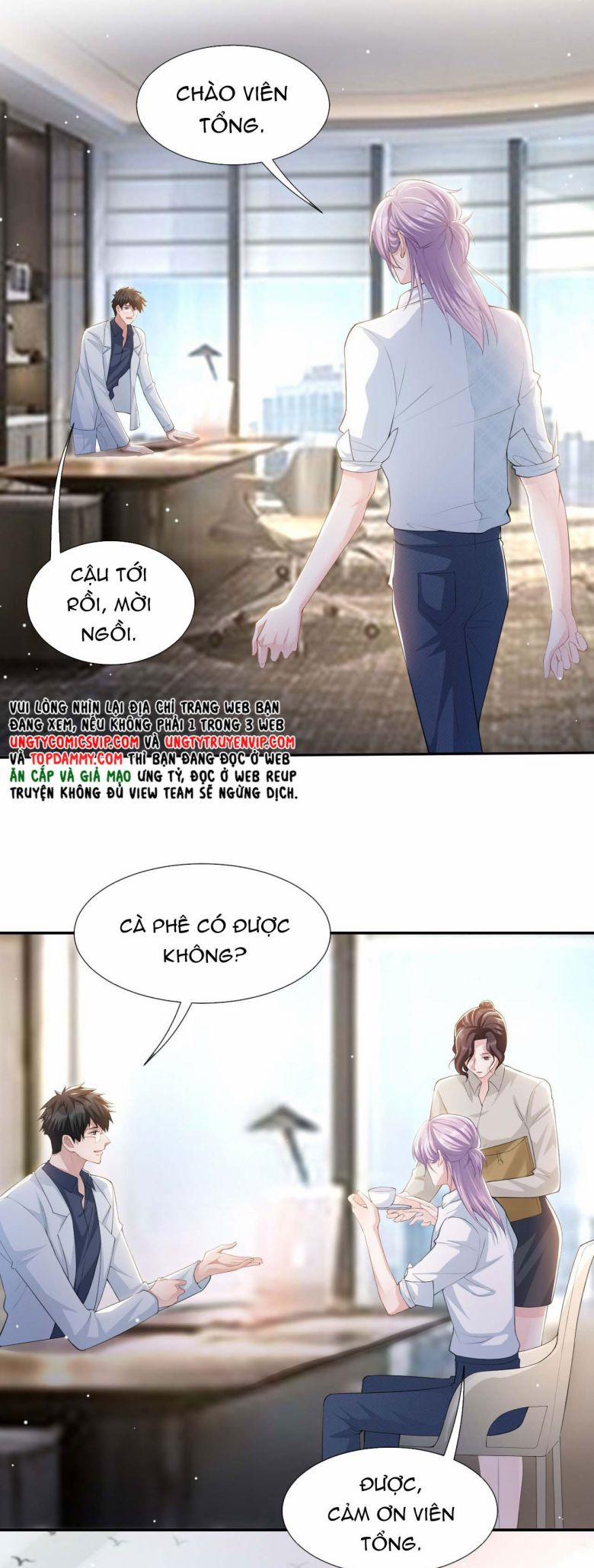 Quan Hệ Thế Thân 83 trang 16