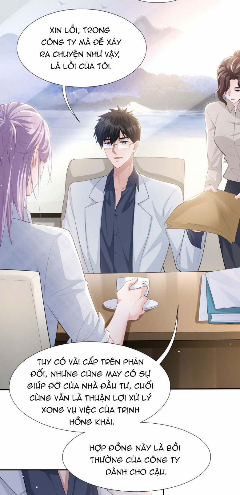 Quan Hệ Thế Thân 83 trang 17