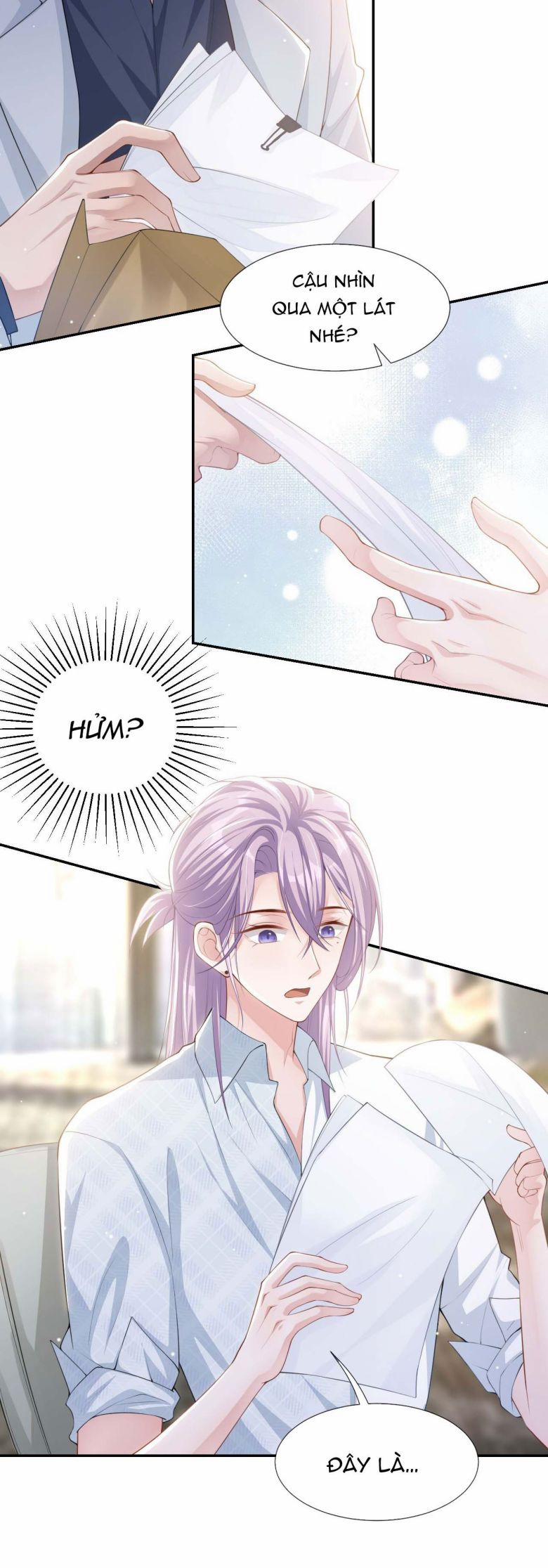 Quan Hệ Thế Thân 83 trang 18