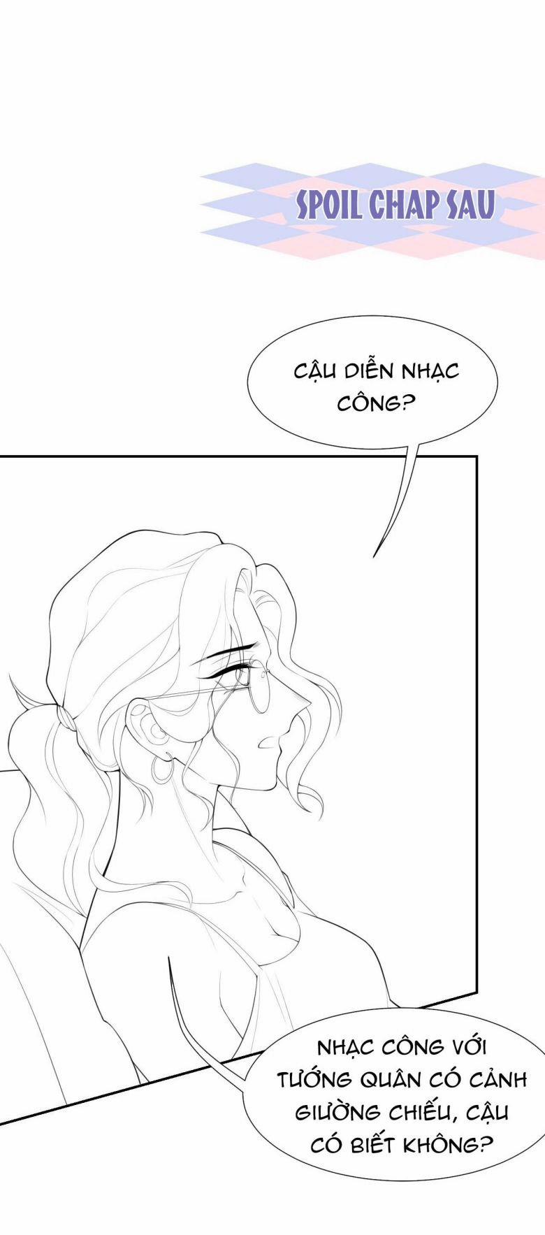 Quan Hệ Thế Thân 83 trang 19