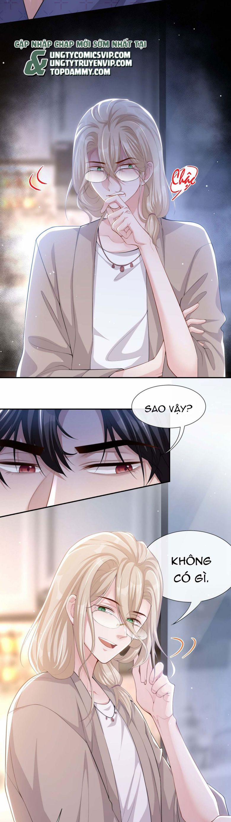 Quan Hệ Thế Thân 83 trang 3