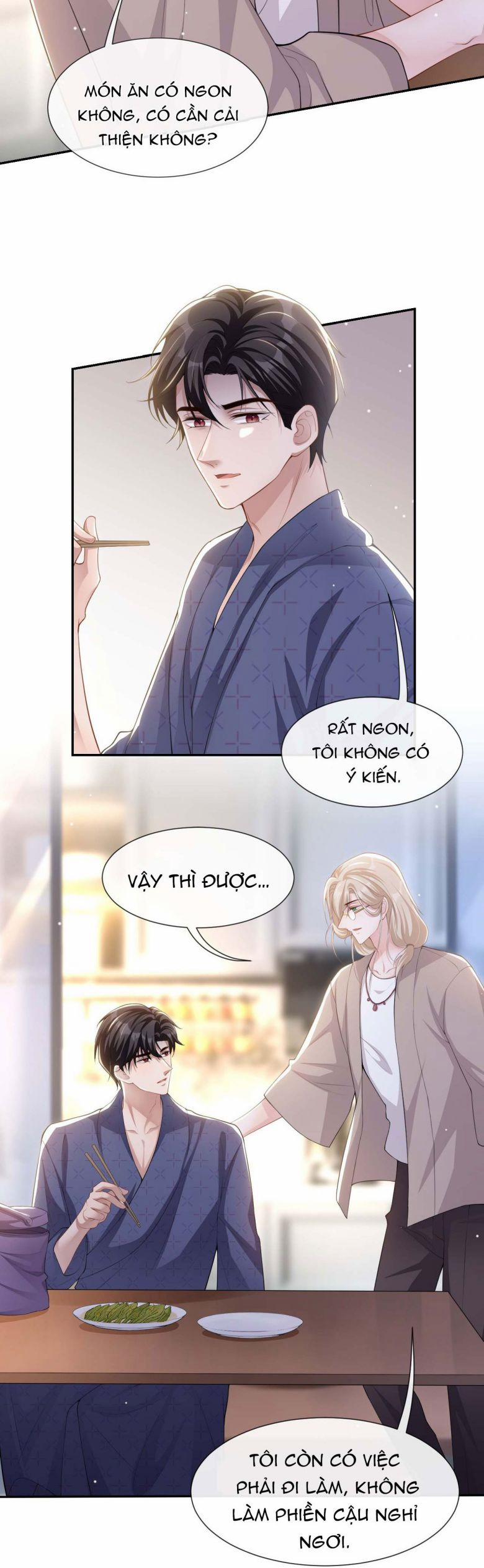 Quan Hệ Thế Thân 83 trang 4