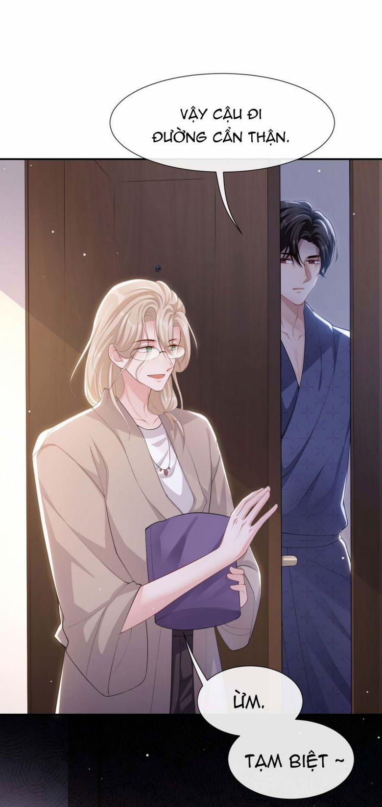 Quan Hệ Thế Thân 83 trang 6